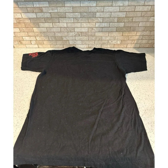 2023‎ Universal Studios Halloween Horror Nights HHN Scare Zone Oddfellow Shirt - Picture 2 of 2